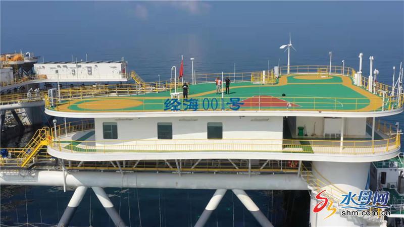 煙臺經海漁業“百箱計劃”助力鄉村振興，帶動傳統漁業轉型升級